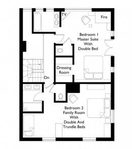 Chalet Montana Courchevel 1850