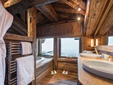 Chalet Montana Courchevel 1850