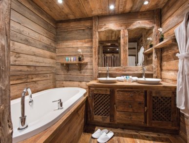 Chalet Montana Courchevel 1850