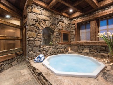 Chalet Montana Courchevel 1850