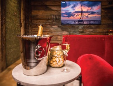 Chalet Montana Courchevel 1850