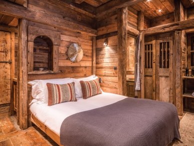Chalet Montana Courchevel 1850