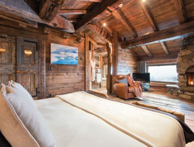 Chalet Montana Courchevel 1850