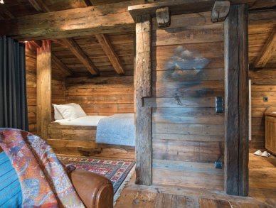Chalet Montana Courchevel 1850