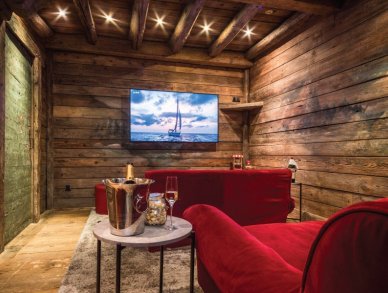 Chalet Montana Courchevel 1850