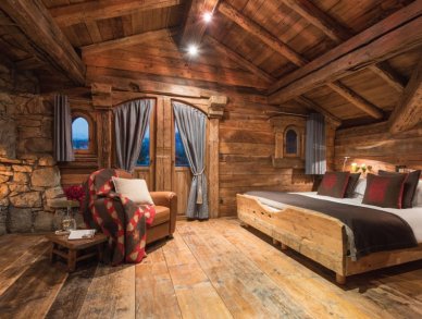 Chalet Montana Courchevel 1850