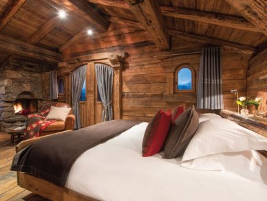 Chalet Montana Courchevel 1850