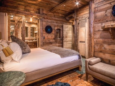 Chalet Montana Courchevel 1850