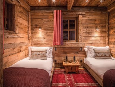 Chalet Montana Courchevel 1850