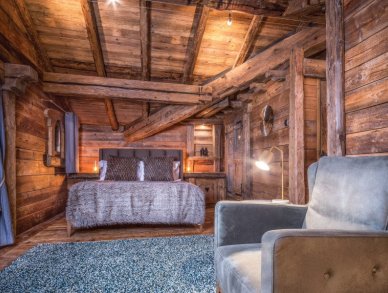 Chalet Montana Courchevel 1850