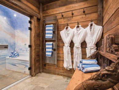 Chalet Montana Courchevel 1850