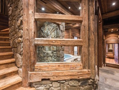 Chalet Montana Courchevel 1850