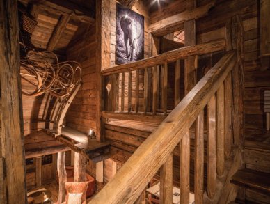 Chalet Montana Courchevel 1850