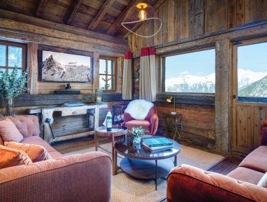 Chalet Montana Courchevel 1850
