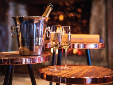 Chalet Montana Courchevel 1850