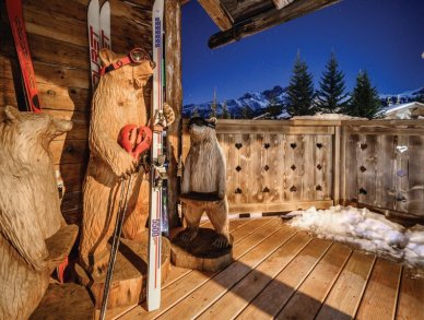 Chalet Montana Courchevel 1850