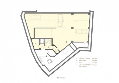 Шале La Datcha Куршевель 1850