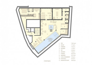 Шале La Datcha Куршевель 1850