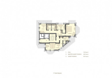 Шале La Datcha Куршевель 1850