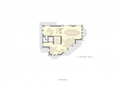 Шале La Datcha Куршевель 1850