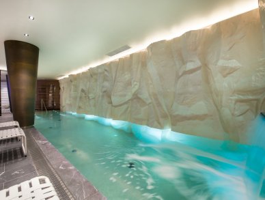 Шале La Datcha Куршевель 1850