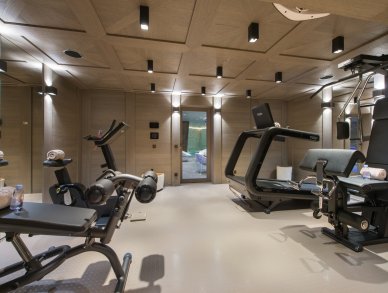 Шале La Datcha Куршевель 1850