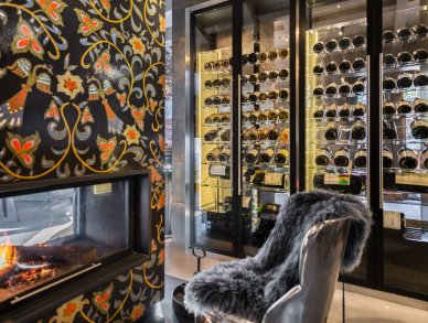 Шале La Datcha Куршевель 1850