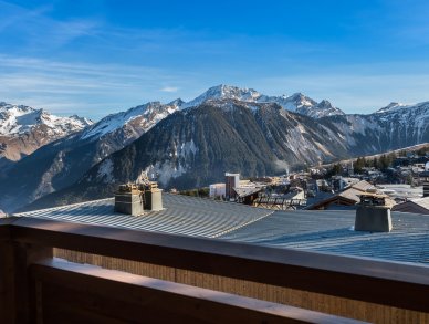 Шале La Datcha Куршевель 1850