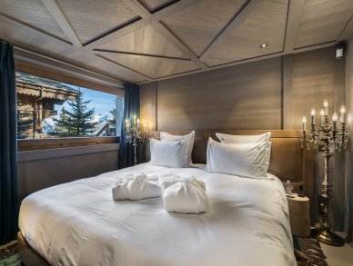 Шале La Datcha Куршевель 1850