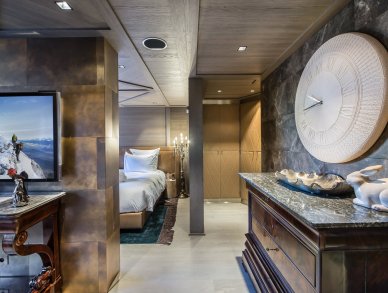 Шале La Datcha Куршевель 1850