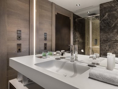 Шале La Datcha Куршевель 1850