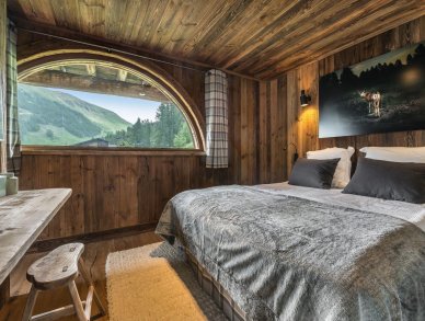 Шале Tasna Валь-д'Изер