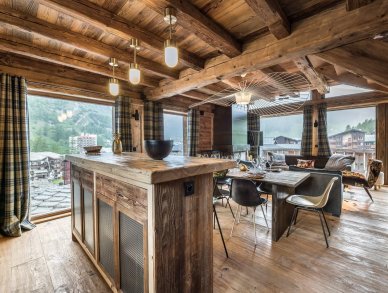 Шале Tasna Валь-д'Изер