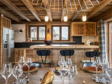 Шале Tasna Валь-д'Изер