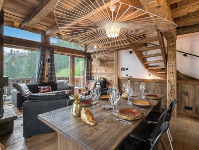 Шале Tasna Валь-д'Изер