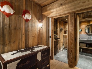 Шале Tasna Валь-д'Изер