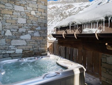 Шале Tasna Валь-д'Изер