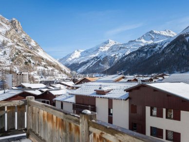 Шале Tasna Валь-д'Изер