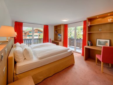 Apartment The Whymper Residence Zermatt