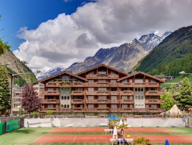 Apartment The Whymper Residence Zermatt