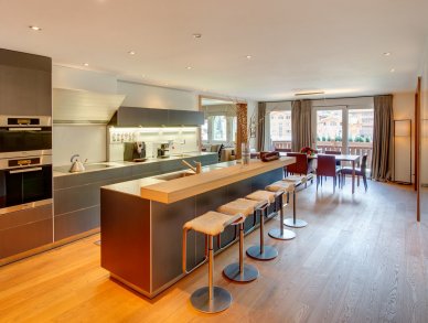 Apartment The Whymper Residence Zermatt