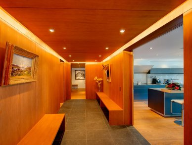 Apartment The Whymper Residence Zermatt