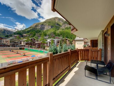 Apartment The Whymper Residence Zermatt