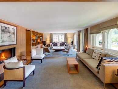 Apartment The Whymper Residence Zermatt