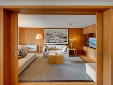 Apartment The Whymper Residence Zermatt