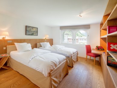 Apartment The Whymper Residence Zermatt