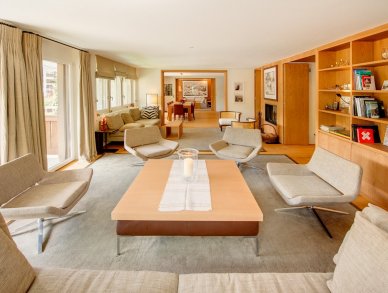 Apartment The Whymper Residence Zermatt