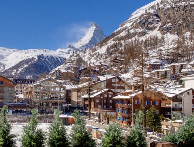 Apartment The Whymper Residence Zermatt