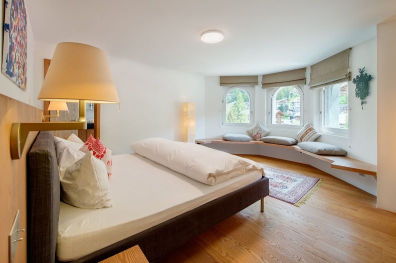 The Whymper Residence