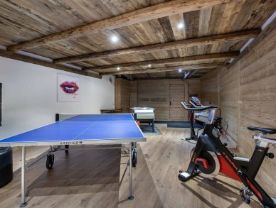 Шале Le Petit Yéti Валь-д'Изер